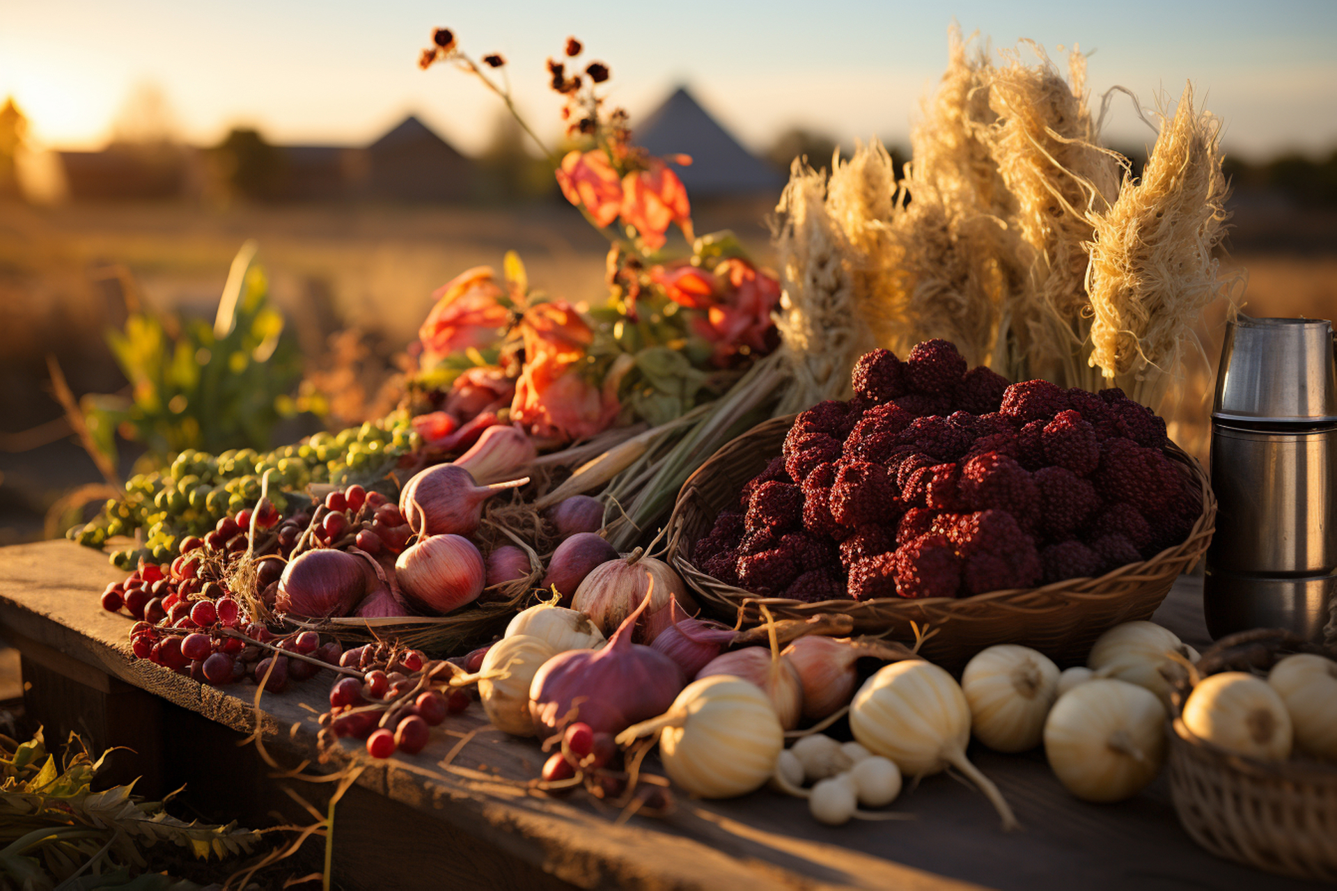 Genuine Farm Products